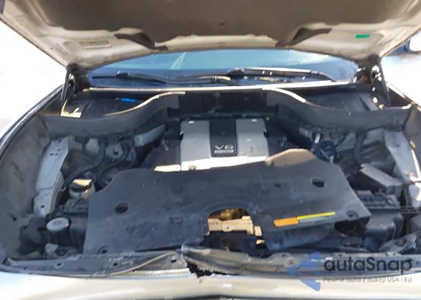 2013 Infiniti Fx37 from USA, damaged, VIN JN8CS1MU6DM141460